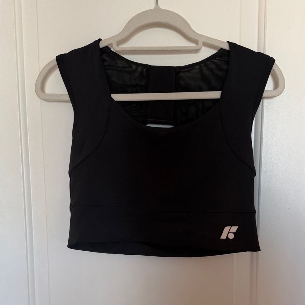 Forme Black Power Bra